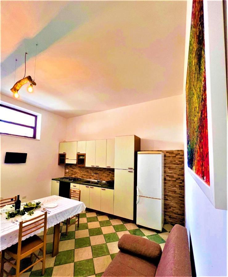Vila Residenza Salentina Ruffano Exteriér fotografie
