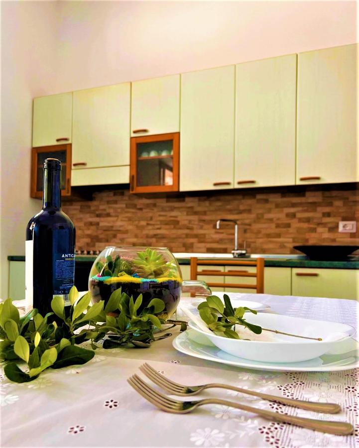 Vila Residenza Salentina Ruffano Exteriér fotografie