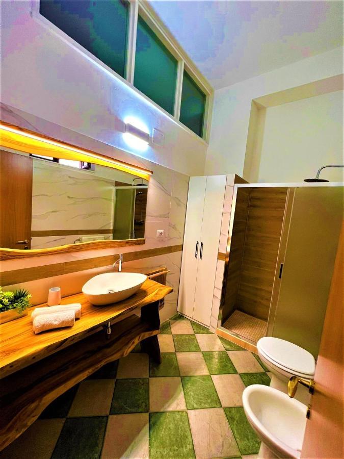 Vila Residenza Salentina Ruffano Exteriér fotografie
